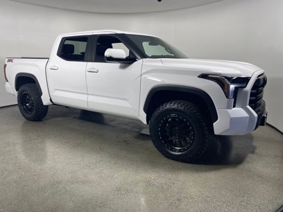New 2025 Toyota Tundra SR5