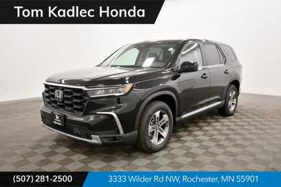 New 2025 Honda Pilot EX-L