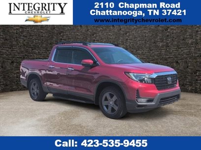 Used 2023 Honda Ridgeline RTL-E
