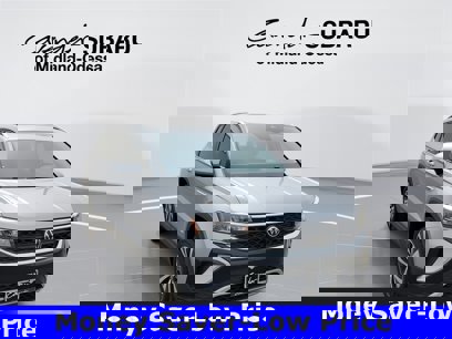 Used 2023 Volkswagen Taos SE