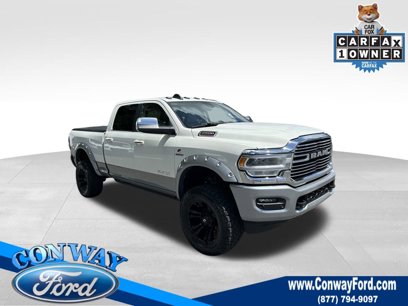 Used 2022 RAM 2500 Laramie