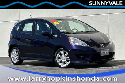 Used 2009 Honda Fit Sport