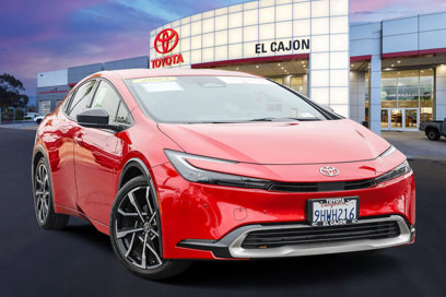 Certified 2023 Toyota Prius Prime