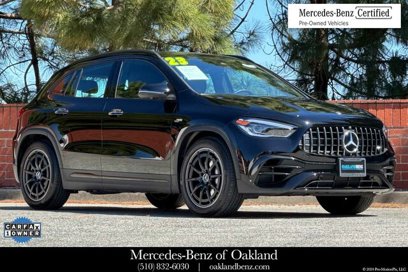 Certified 2023 Mercedes-Benz GLA 45 AMG 4MATIC