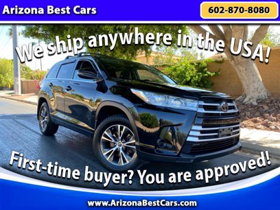 Used 2018 Toyota Highlander LE