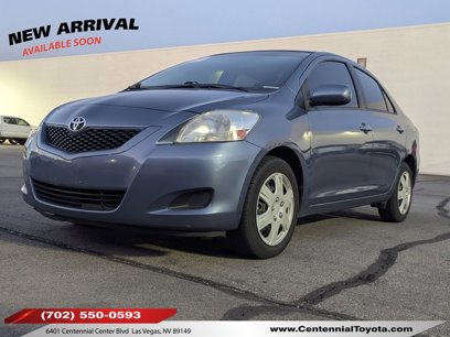 Used 2012 Toyota Yaris Sedan
