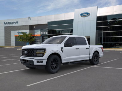 New 2025 Ford F150 STX w/ STX Black Appearance Package