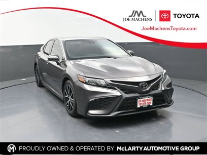 Used 2021 Toyota Camry SE