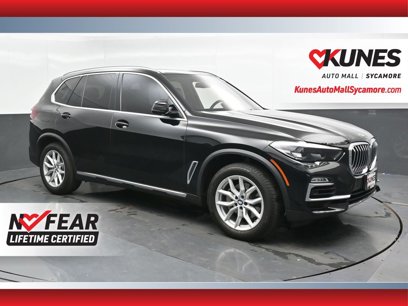 Used 2020 BMW X5 xDrive40i w/ Convenience Package