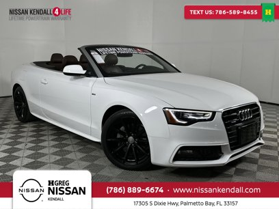 Used 2016 Audi A5 2.0T Premium