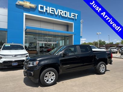 Used 2022 Chevrolet Colorado LT w/ Safety Package