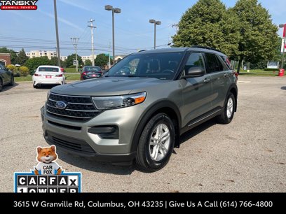 Used 2020 Ford Explorer XLT w/ Comfort Package