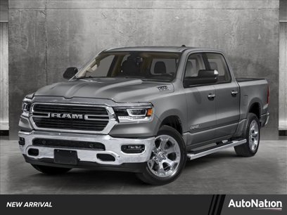 Used 2022 RAM 1500 Big Horn