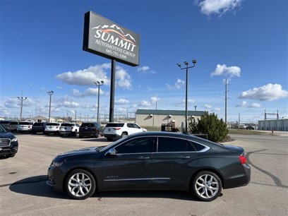 Used 2019 Chevrolet Impala Premier