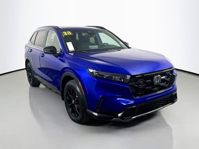 Used 2023 Honda CR-V Sport