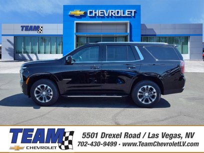 New 2025 Chevrolet Tahoe LS w/ Max Trailering Package