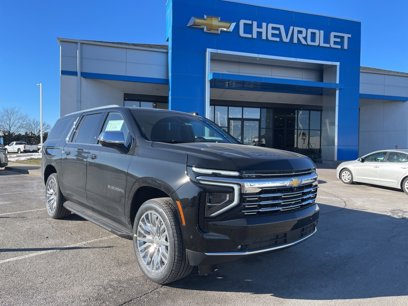 New 2025 Chevrolet Suburban Premier