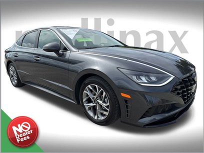 Used 2020 Hyundai Sonata SEL w/ Cargo Package