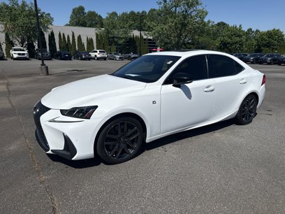 Used 2020 Lexus IS 300 F Sport