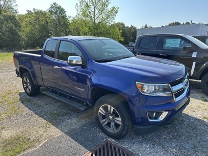 Used 2017 Chevrolet Colorado LT w/ Luxury Package, Chrome