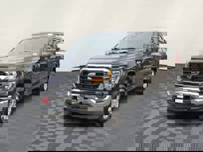 Certified 2023 Ford F150 XLT