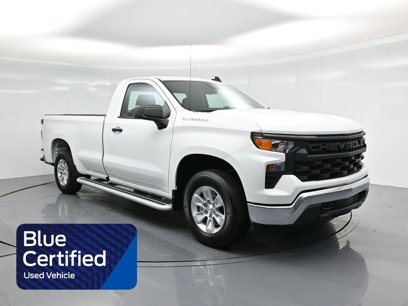 Used 2024 Chevrolet Silverado 1500 W/T w/ WT Fleet Convenience Package