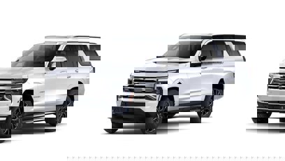 New 2026 Chevrolet Suburban Premier
