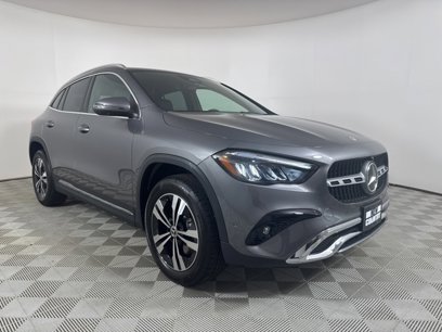 New 2026 Mercedes-Benz GLA 250 4MATIC
