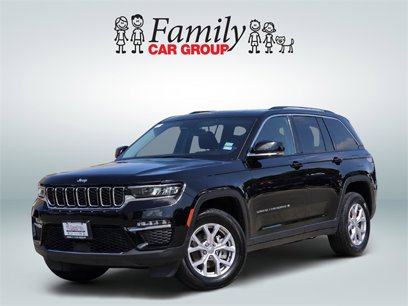 Used 2022 Jeep Grand Cherokee Limited