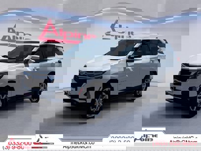 Used 2024 Chevrolet Equinox LT
