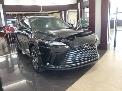 New 2025 Lexus RX 350 FWD