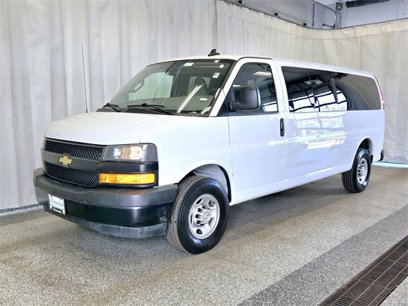 Used 2023 Chevrolet Express 3500 LS