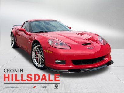 Used 2006 Chevrolet Corvette Z06 w/ Preferred Equipment Group