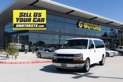 Used 2014 Chevrolet Express 1500 LT w/ LT Preferred Equipment Group