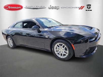 New 2025 Dodge Charger Daytona R/T w/ Quick Order Package 25M R/T