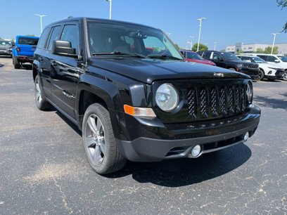 Used 2016 Jeep Patriot High Altitude