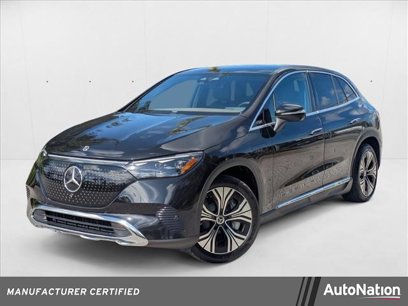 Certified 2023 Mercedes-Benz EQE 350+ SUV