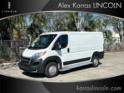 Used 2023 RAM ProMaster 2500