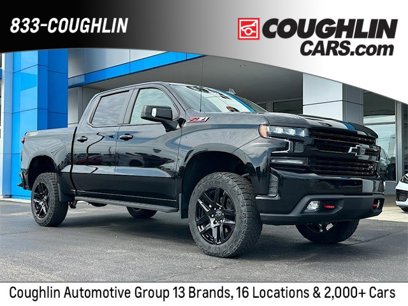 Used 2022 Chevrolet Silverado 1500 LT Trail Boss w/ Safety Package