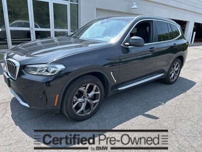 Used 2023 BMW X3 xDrive30i w/ Premium Package