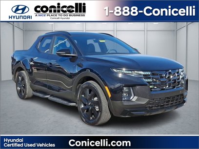 Certified 2024 Hyundai Santa Cruz Night