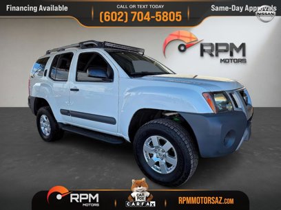 Used 2011 Nissan Xterra S