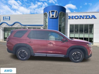 New 2025 Honda Pilot EX-L
