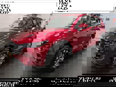 Certified 2022 MAZDA CX-5 AWD 2.5 S w/ Preferred Package