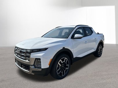 New 2025 Hyundai Santa Cruz Limited