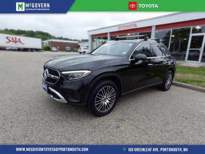 Used 2023 Mercedes-Benz GLC 300 4MATIC
