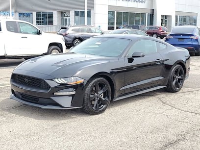 Used 2021 Ford Mustang Coupe w/ Equipment Group 101A