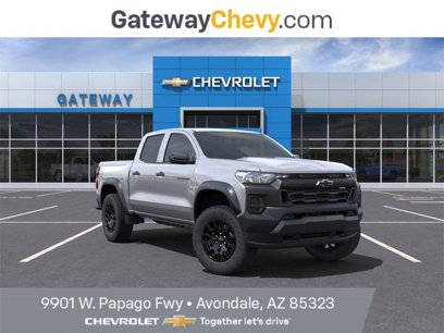 New 2025 Chevrolet Colorado Trail Boss