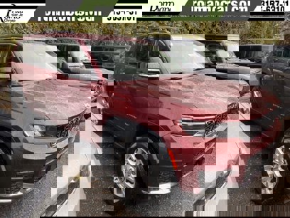 New 2024 Jeep Grand Cherokee L Limited w/ Luxury Tech Group II