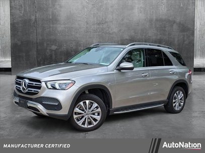 Used 2022 Mercedes-Benz GLE 350